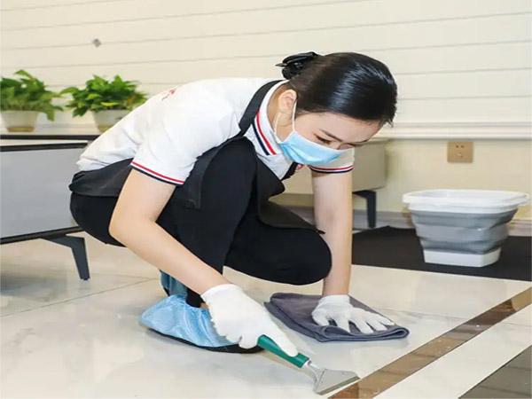 如何才能做好一個保潔？