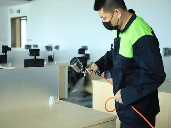 東莞壹壹清潔公司告訴你專業除甲醛公司到底是不是智商稅